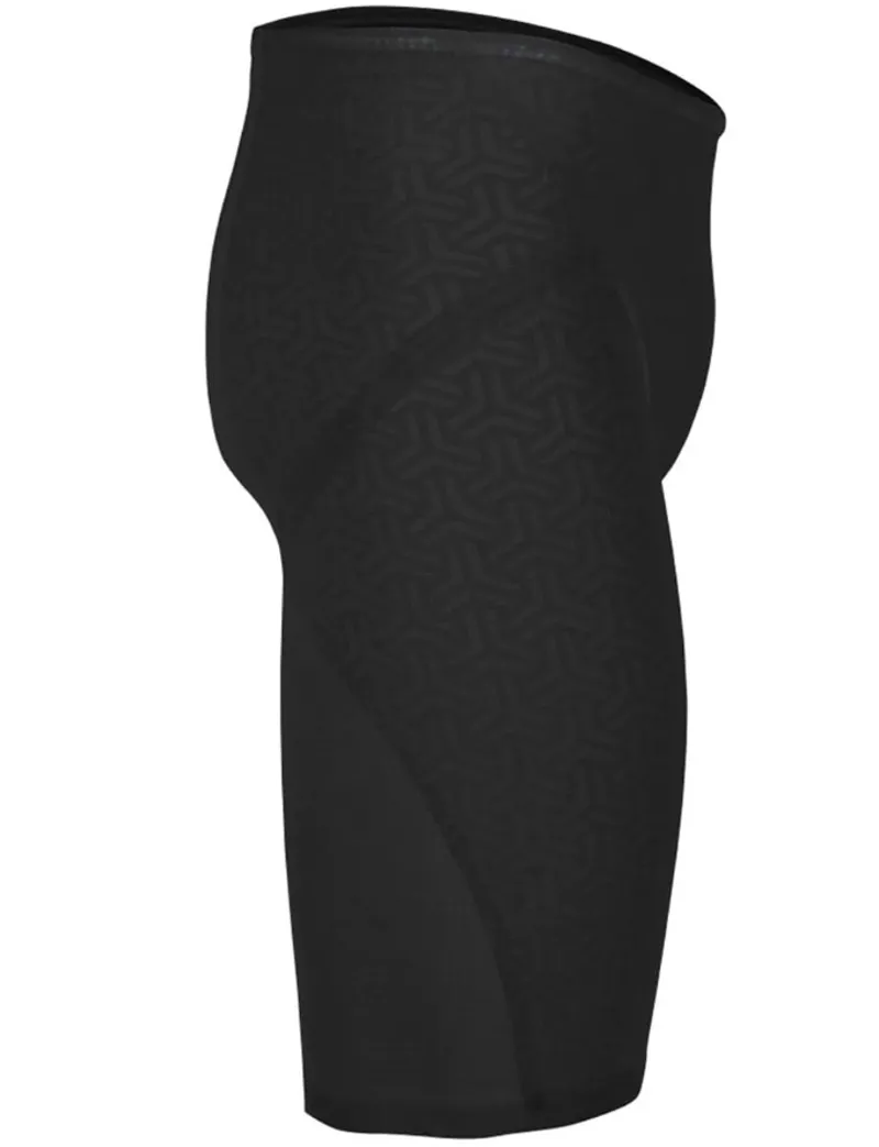 Arena Men's Powerskin Carbon Glide Jammer Black/Gold-3